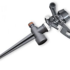 WHITE LINE locsoló, leszúrható, szekcionális, 17m