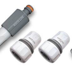 WHITE LINE szett 5 db-os, 3/4 colos