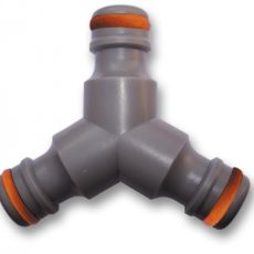 WHITE LINE Y elágazó