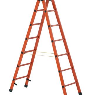 Z 600 Z600 Üvegszálerősítésű állólétra 2x6