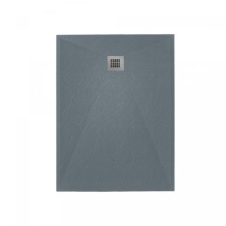 Aquatrend Zara öntött márvány kompozit zuhanytálca 80x120x2,7 cm