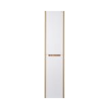 TMP GOLDY fali fürdőszobai ÁLLÓSZEKRÉNY - 155 x 35 x 30 cm
