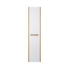 TMP GOLDY fali fürdőszobai ÁLLÓSZEKRÉNY - 155 x 35 x 30 cm