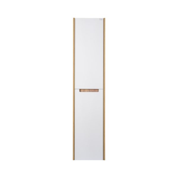 TMP GOLDY fali fürdőszobai ÁLLÓSZEKRÉNY - 155 x 35 x 30 cm