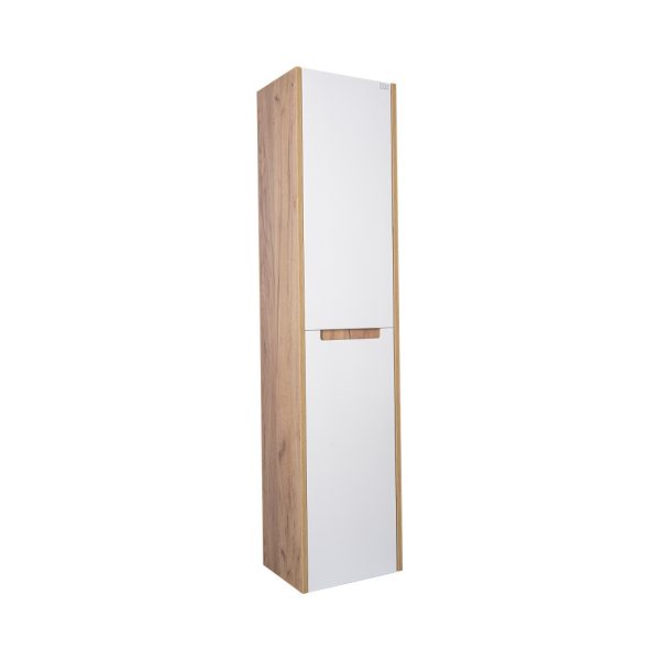 TMP GOLDY fali fürdőszobai ÁLLÓSZEKRÉNY - 155 x 35 x 30 cm - Image 2