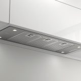 Pando EVO/780.11 inox ECO SEC beépíthető páraelszívó