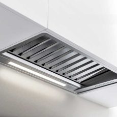 Pando PRO/52 inox beépíthető páraelszívó SEC