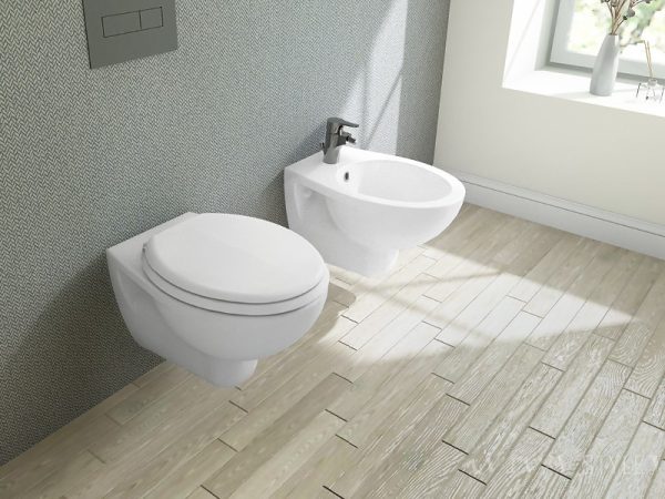 CeraStyle LILA fali WC - mély öblítés - Image 3