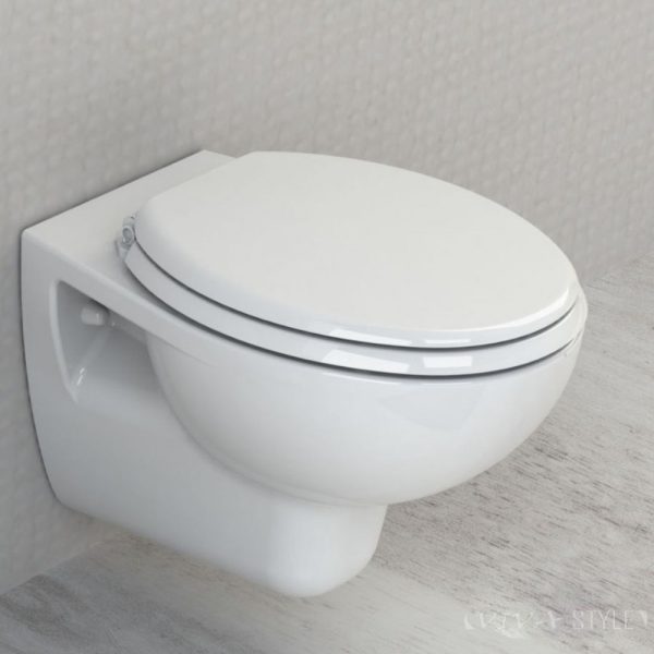 CeraStyle LILA fali WC - mély öblítés - Image 6