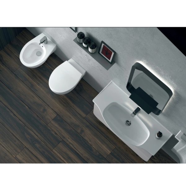 CeraStyle LILA fali WC - mély öblítés - Image 8