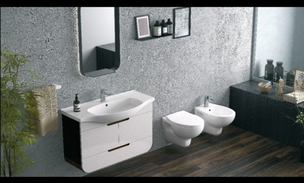 CeraStyle LILA fali WC - mély öblítés - Image 9