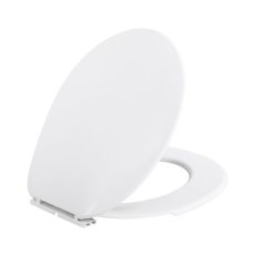 CR SOMBRERO WC ülőke - univerzális - műanyag PP - 46 cm x 40 cm