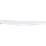 CR SOMBRERO WC ülőke - univerzális - műanyag PP - 46 cm x 40 cm - Image 2