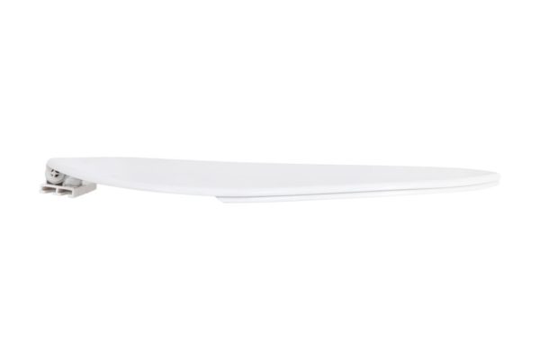 CR SOMBRERO WC ülőke - univerzális - műanyag PP - 46 cm x 40 cm - Image 2