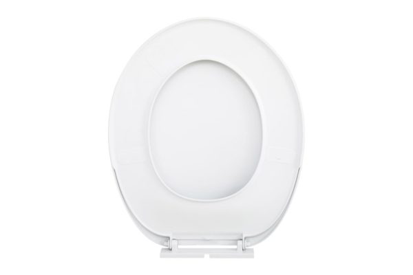 CR SOMBRERO WC ülőke - univerzális - műanyag PP - 46 cm x 40 cm - Image 3