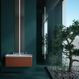 Sanovit LUXURY - porcelán mosdókagyló - dupla - 120 x 46 cm - 11120-KL - Image 5
