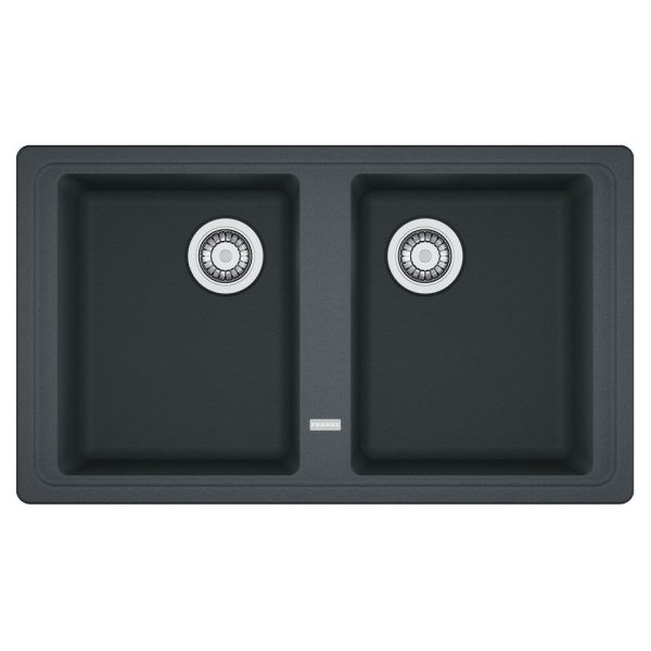 FRANKE BASIS BFG 620-86 grafit Fragranit mosogató
