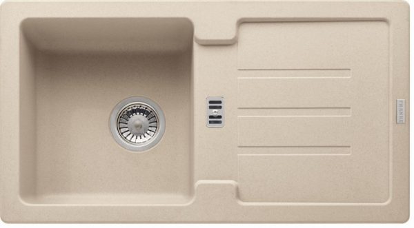 FRANKE STRATA STG 614-78 avena Fragranit mosogató