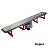 Pestan zuhanyfolyóka Confluo Premium Line fém 85 cm - 13000302 - Image 3