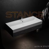 Sanovit STANCE - porcelán mosdókagyló - 70 x 45,5 cm - Image 3