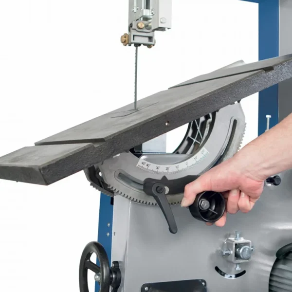 SCHEPPACH BASA 3 SZALAGFŰRÉSZ PRO  ELEKTROMOS 400V - Image 4
