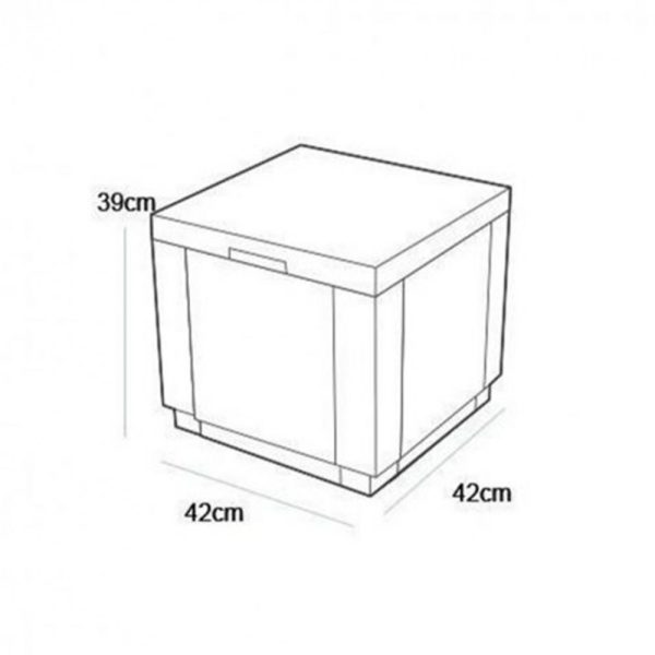 Cube zsámoly - Image 3