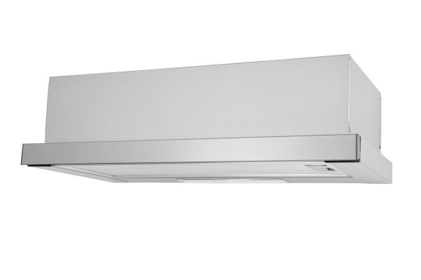 OPERIS MUNDO FLAT 60 inox teleszkópos páraelszívó