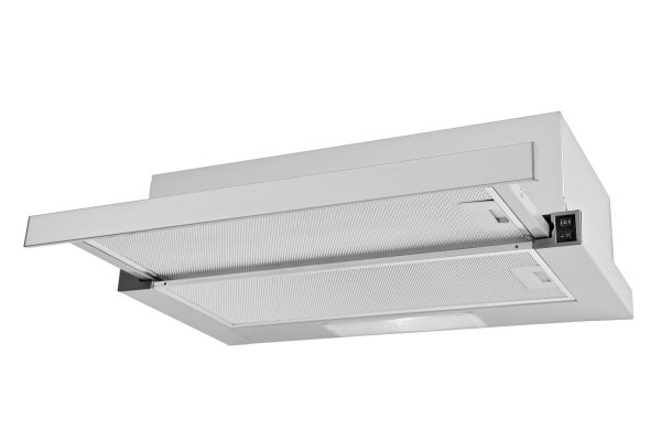 OPERIS MUNDO FLAT 60 inox teleszkópos páraelszívó - Image 2