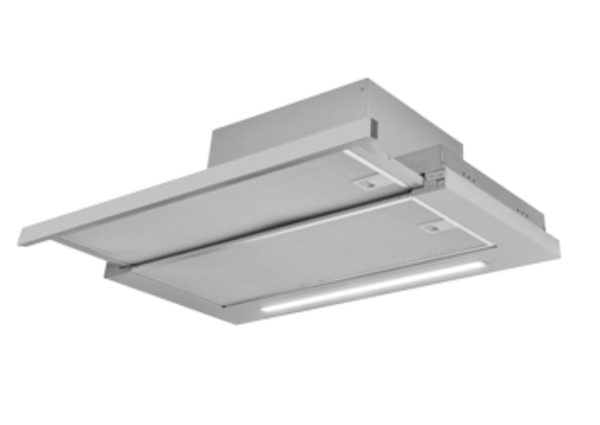 OPERIS MUNDO PLUS 60 inox teleszkópos páraelszívó