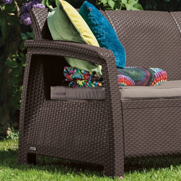Corfu love seat max kanapé - Image 3