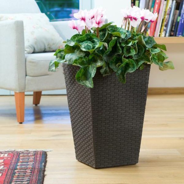 Rattan Planter M virágtartó - Image 3