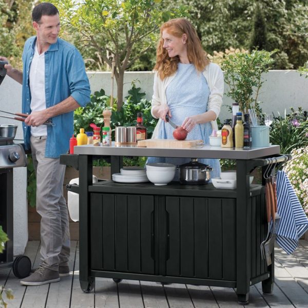 Unity XL 183L grill asztal - Image 2