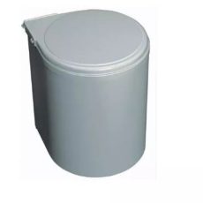 LINEA 270 ajtóra szerelhető szemetes (13L), fehér