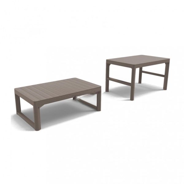 Lyon rattan kerti asztal - Image 2