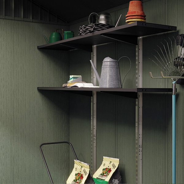 Potting shed kültéri műanyag ház - Image 7