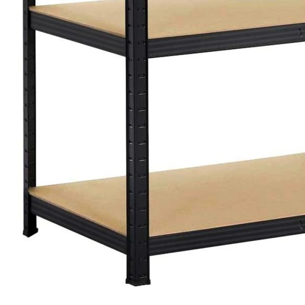 Nagy teherbírású polc P 70x30x150 cm 150 kg - Image 5