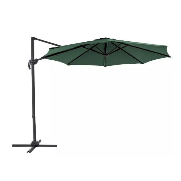 Kazuar zöld kerti napernyő 3.5M - Image 2