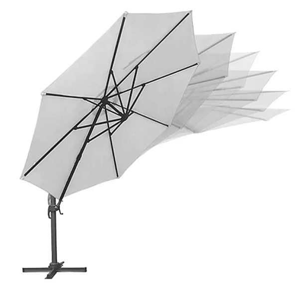 Kazuar zöld kerti napernyő 3.5M - Image 6