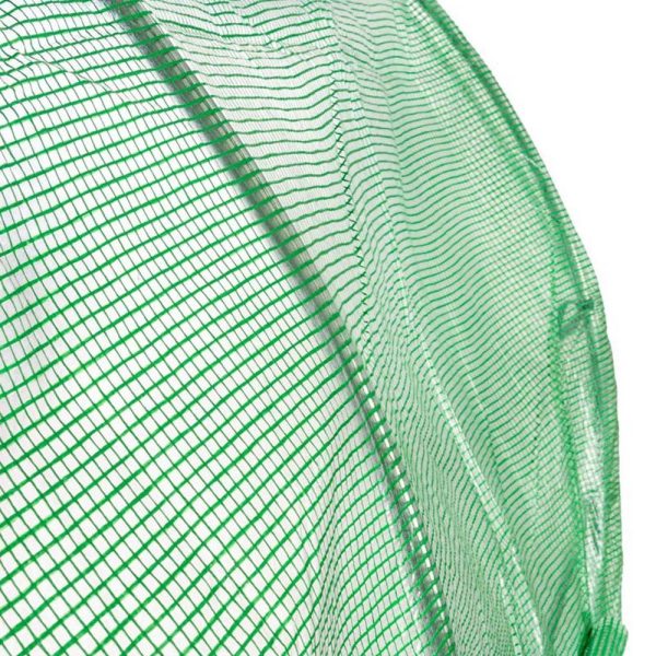 Fólia melegház 3x6x2 m (váz+fólia) - Image 5