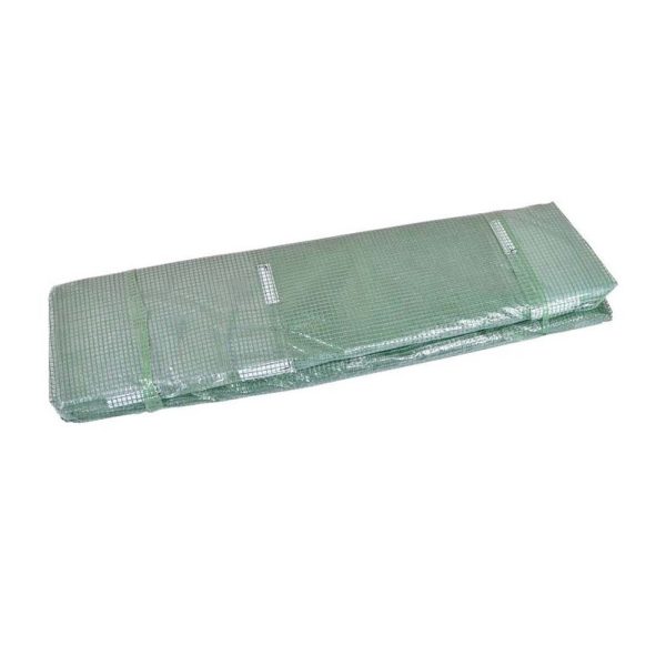 Melegház fólia 3X6X2 m (váz nélkül) - Image 2