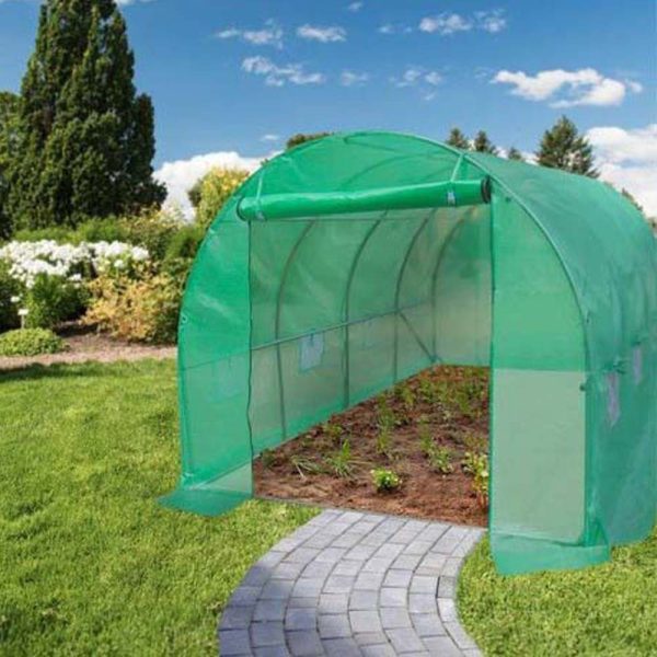 Melegház fólia 3X6X2 m (váz nélkül) - Image 6