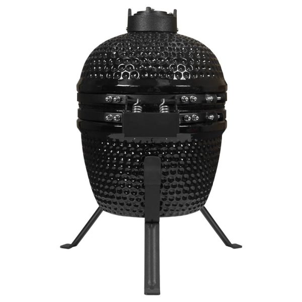 Kamado mini kerámia grill 26,5 cm - Image 4