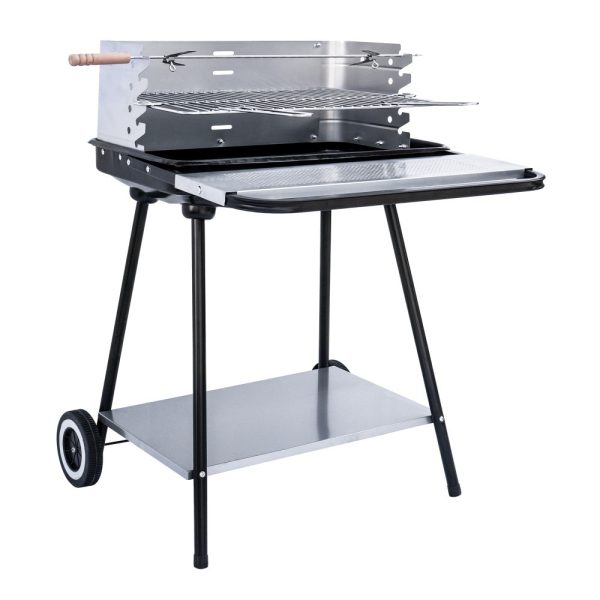 MIR404 szenes grill, szögletes - Image 2