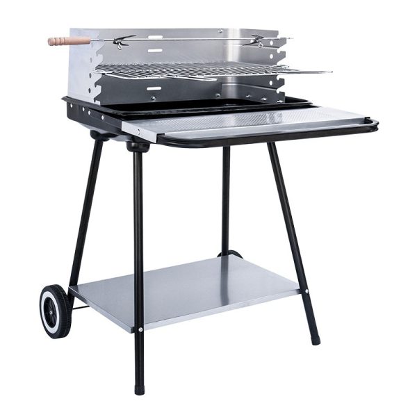 MIR404 szenes grill, szögletes - Image 4