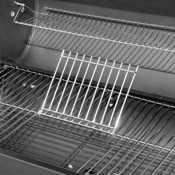 MIR418 nagy méretű szenes grill - Image 6