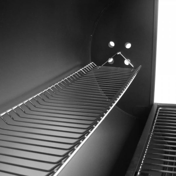 MIR418 nagy méretű szenes grill - Image 8