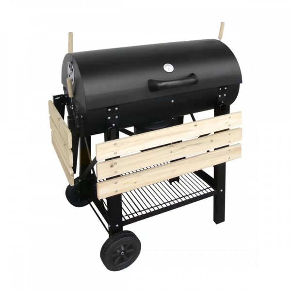 MIR418 nagy méretű szenes grill - Image 9