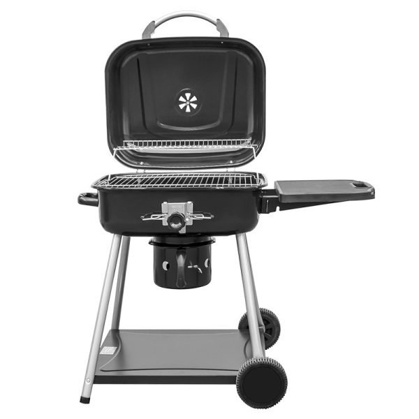 MIR417 szenes grill fedéllel - Image 2