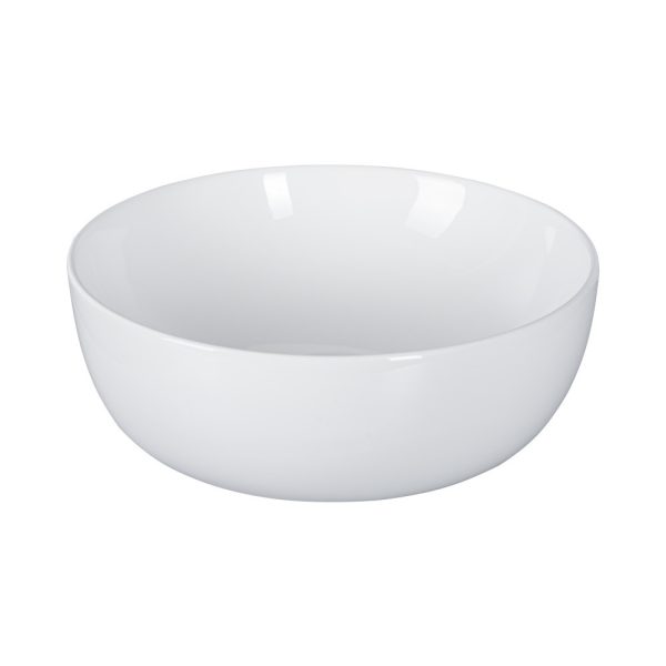 EROS RAISE - PULTRA ültethető - Top Counter - porcelán mosdó - O - Ø 41 cm - Image 2