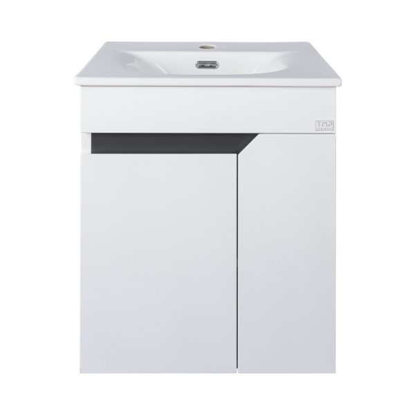 TMP VISION fali függersztett fürdőszobai bútor 50 cm - 83400168
